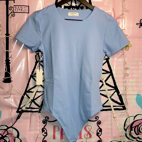 Aritzia Tops - T-shirt bodysuit by Aritzia